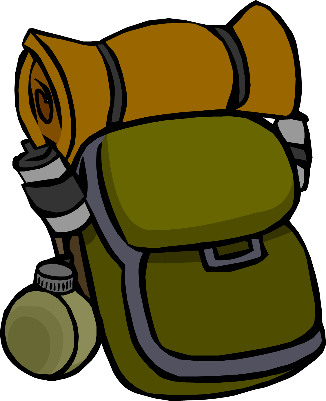 Binnenbrengen bagage: 1 augustus tussen 16u en 18u | Scouts en Gidsen